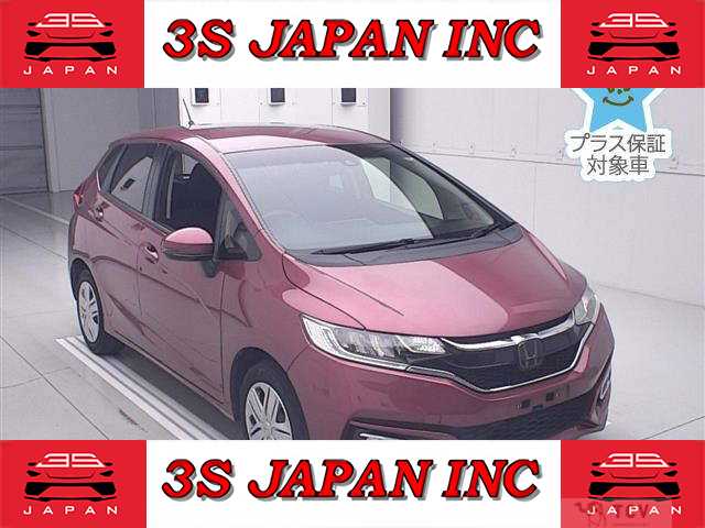 2019 Honda Fit
