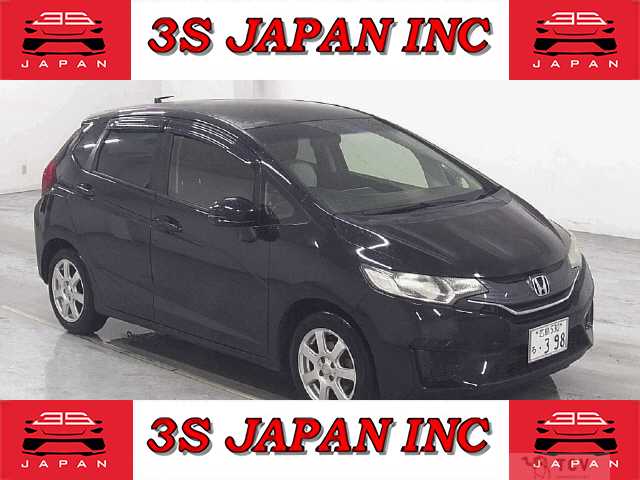 2015 Honda Fit