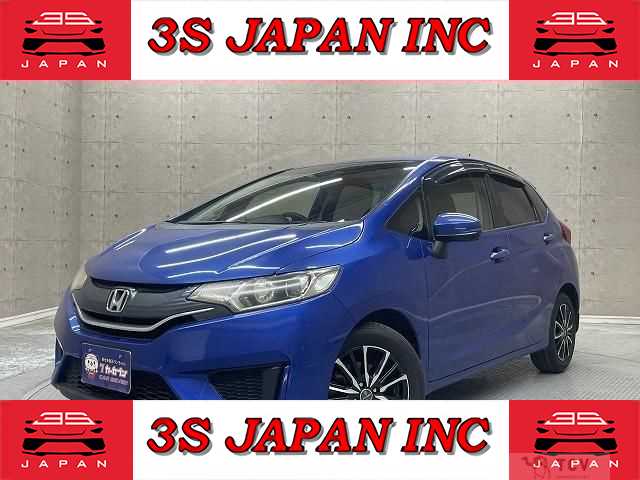 2015 Honda Fit