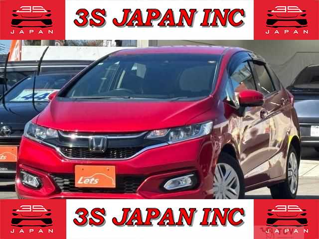 2018 Honda Fit