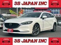 2019 Mazda Atenza Wagon