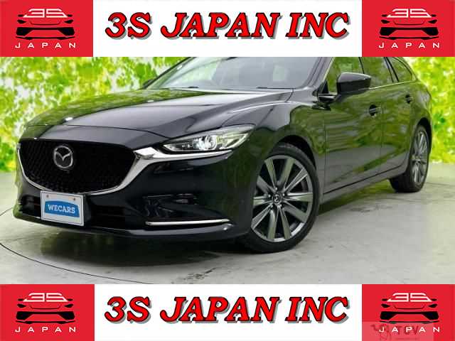 2019 Mazda Atenza Wagon