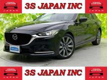 2019 Mazda Atenza Wagon