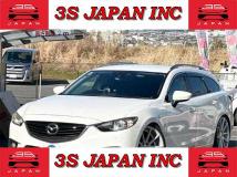 2013 Mazda Atenza Wagon