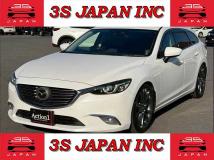 2015 Mazda Atenza Wagon