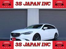 2015 Mazda Atenza Wagon