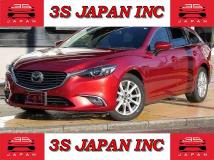 2015 Mazda Atenza Wagon