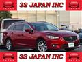 2014 Mazda Atenza Wagon