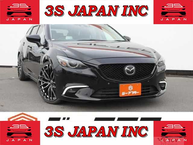 2015 Mazda Atenza Wagon