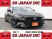 2015 Mazda Atenza Wagon