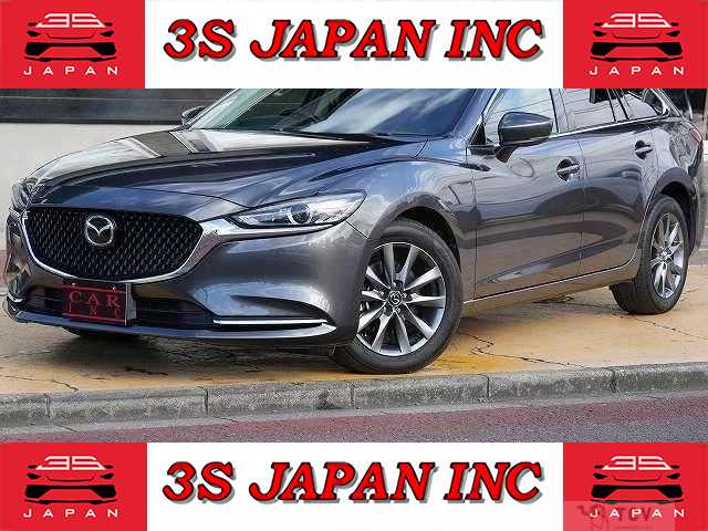 2019 Mazda Atenza Wagon