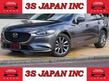 2019 Mazda Atenza Wagon