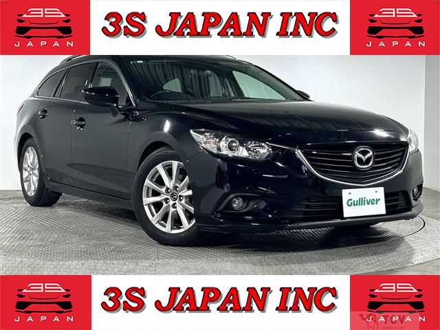 2013 Mazda Atenza Wagon