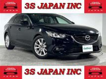 2013 Mazda Atenza Wagon