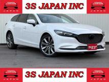 2018 Mazda Atenza Wagon