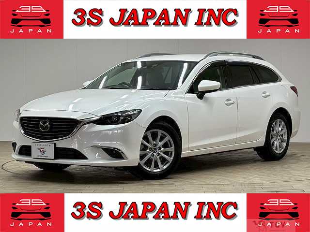 2015 Mazda Atenza Wagon