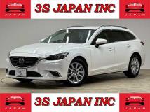 2015 Mazda Atenza Wagon