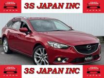 2012 Mazda Atenza Wagon