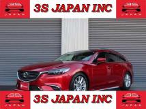 2018 Mazda Atenza Wagon