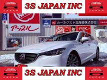 2015 Mazda Atenza Wagon