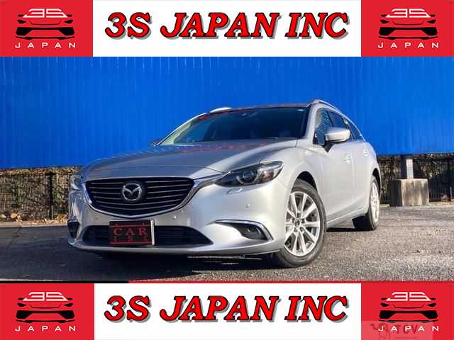 2017 Mazda Atenza Wagon