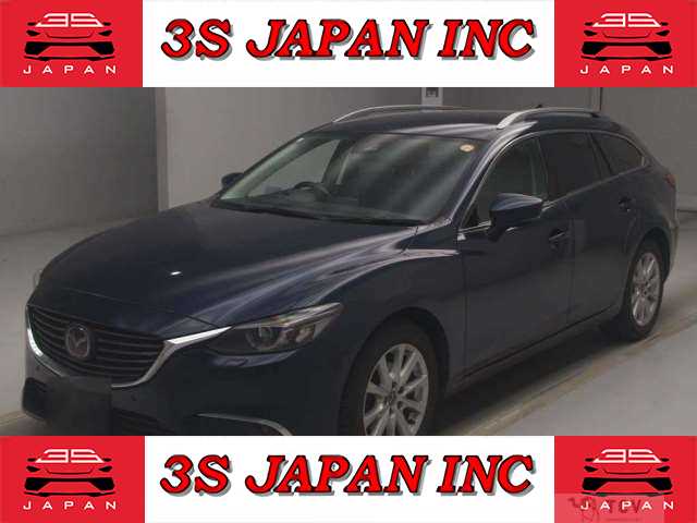 2017 Mazda Atenza Wagon