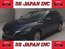 2017 Mazda Atenza Wagon