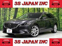 2016 Mazda Atenza Wagon