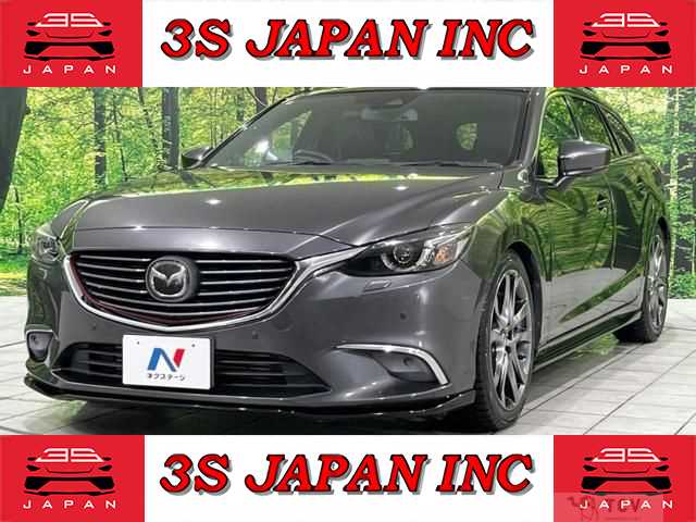 2016 Mazda Atenza Wagon