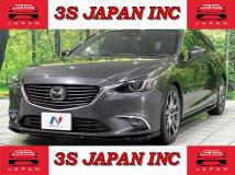 2016 Mazda Atenza Wagon