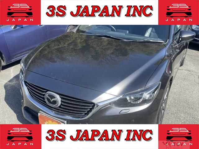 2017 Mazda Atenza Wagon