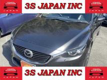 2017 Mazda Atenza Wagon