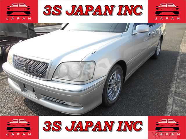 2003 Toyota Crown