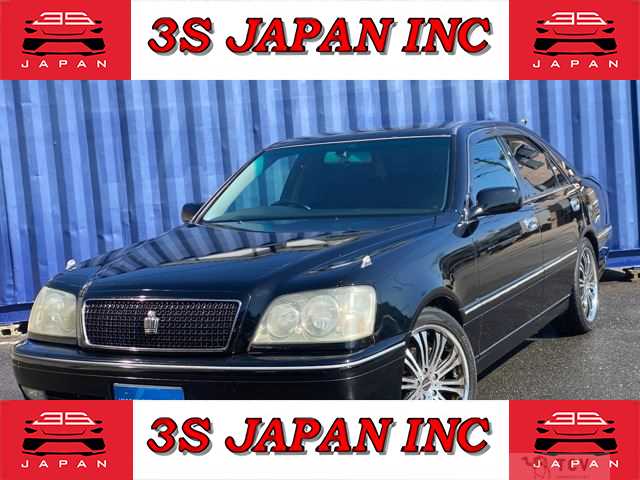 2003 Toyota Crown Athlete Series