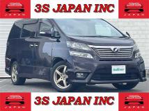 2009 Toyota Vellfire