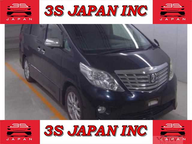 2011 Toyota Alphard