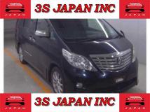2011 Toyota Alphard
