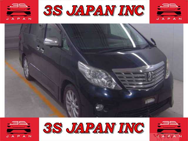 2011 Toyota Alphard