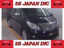 2011 Toyota Alphard