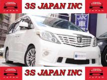 2008 Toyota Alphard