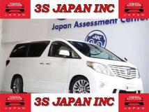2008 Toyota Alphard