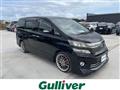 2012 Toyota Vellfire