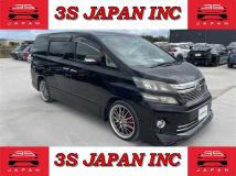 2012 Toyota Vellfire