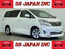 2008 Toyota Vellfire