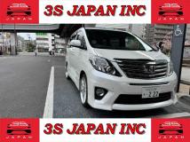 2014 Toyota Alphard