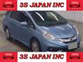 2014 Honda Fit shuttle