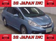 2014 Honda Fit shuttle