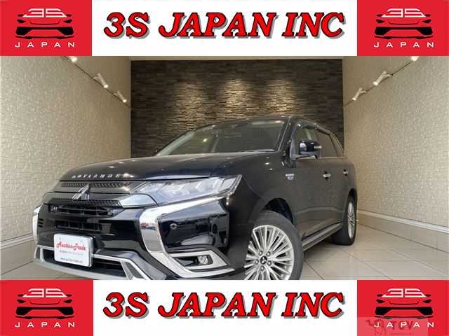 2018 Mitsubishi OUTLANDER PHEV