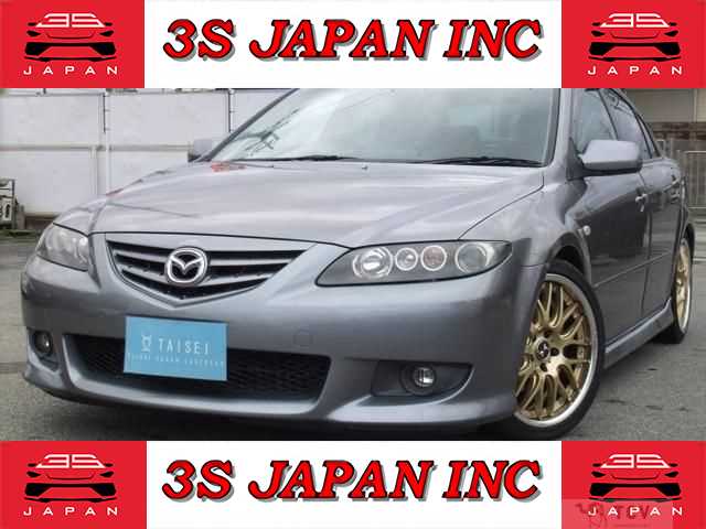 2005 Mazda Atenza Sport