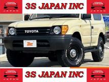 2001 Toyota Land Cruiser Prado